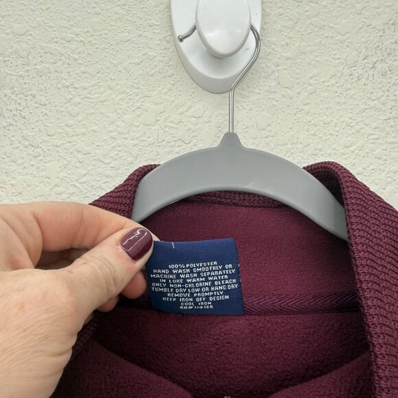 Campus Heritage Arizona State Sun Devils College 1/4 Zip Pullover Shirt Mens XL - Picture 6 of 9